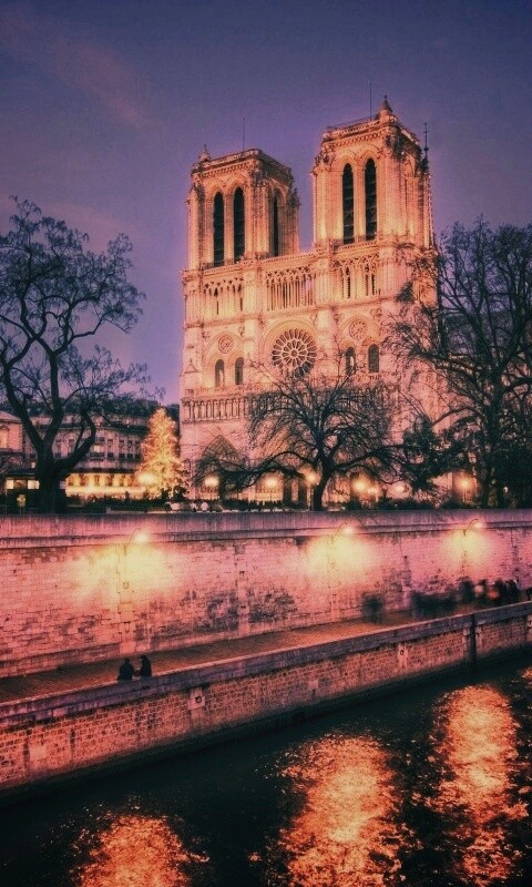 Красивое здание обои