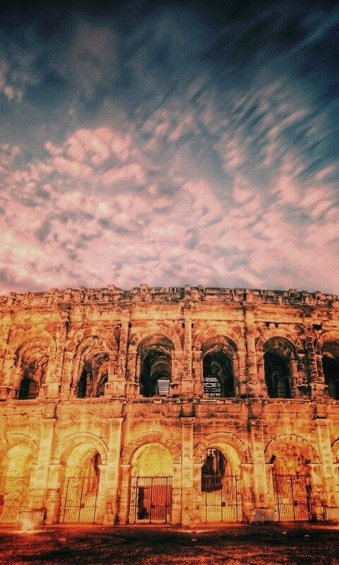 Колизей обои