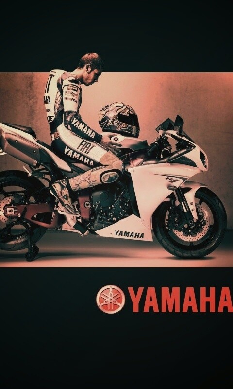 Yamaha R1 обои