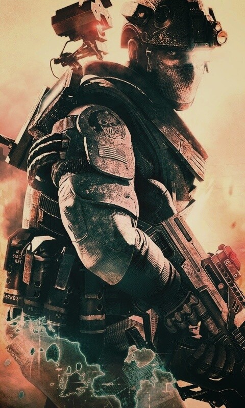 Splinter Cell Ghost Recon обои