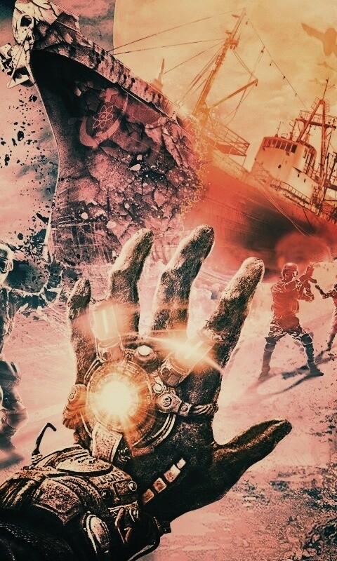 Singularity обои