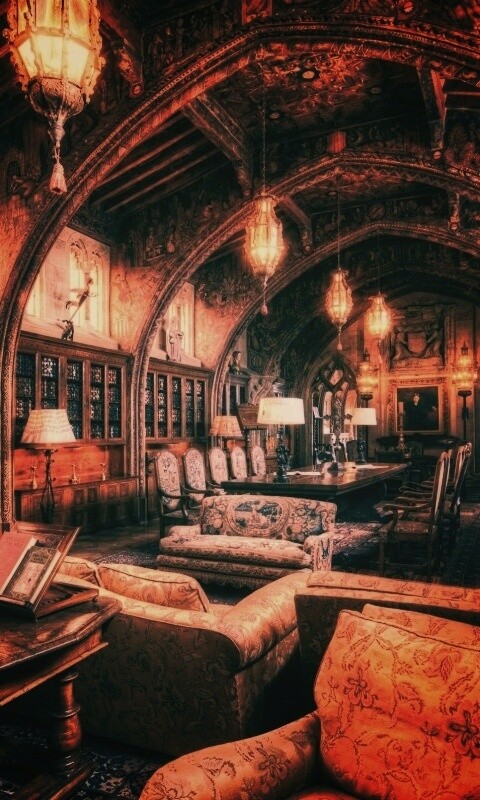 Библиотека обои