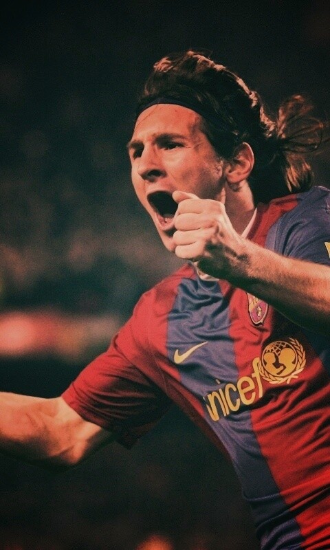 Lionel Messi обои