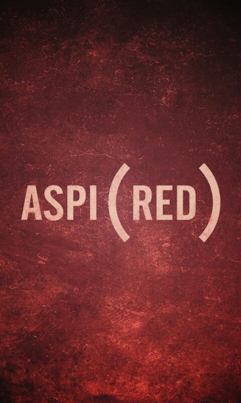 Aspired — Стремление обои