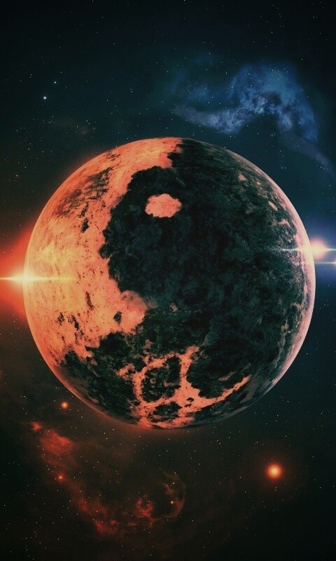 Бесконечность обои