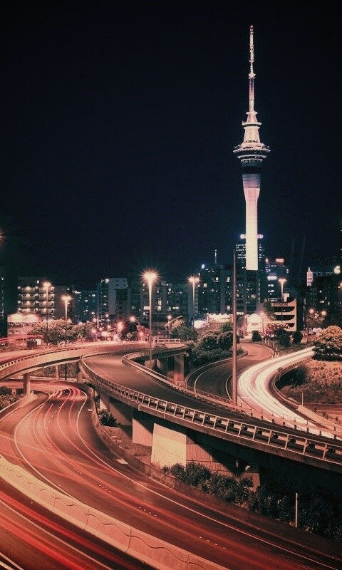 Кольцевая трасса обои