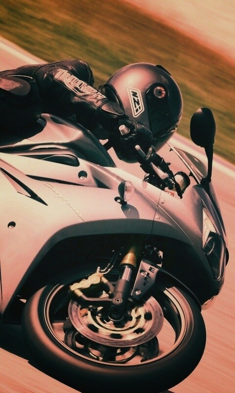 Мотогонка обои