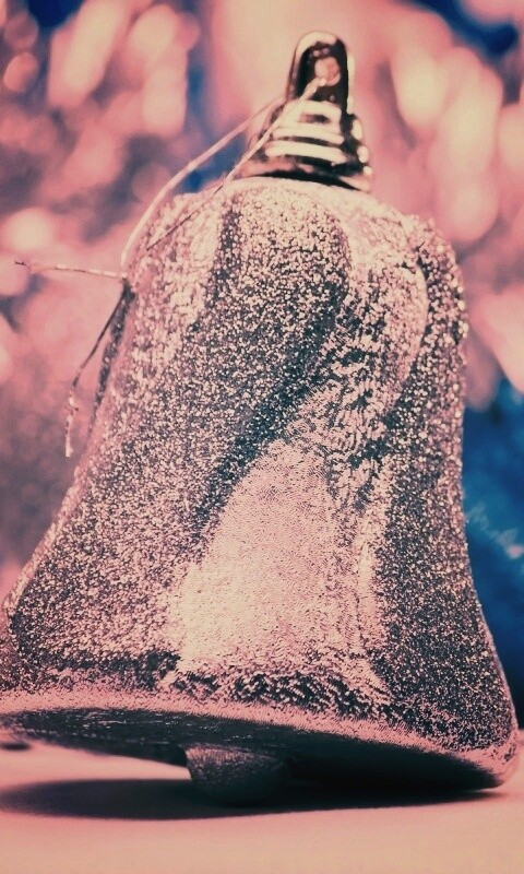 Ёлочное украшение обои