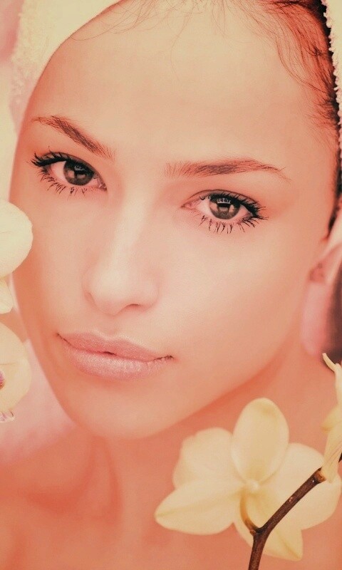 Естественная красота  обои