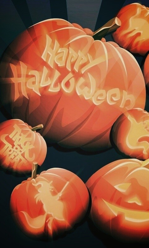 Happy Halloween обои
