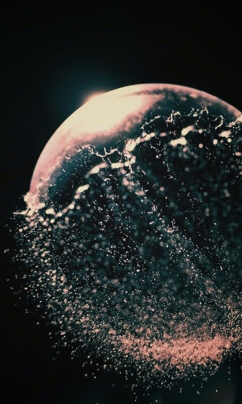 Мгновение обои