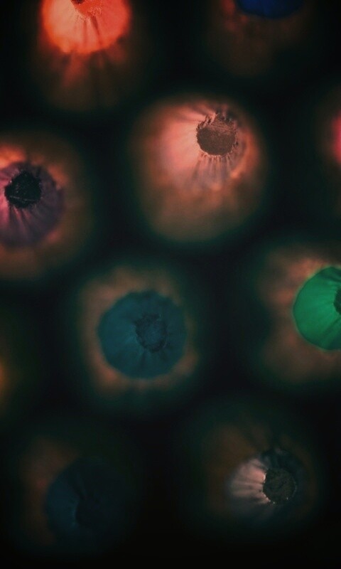 Карандаши обои