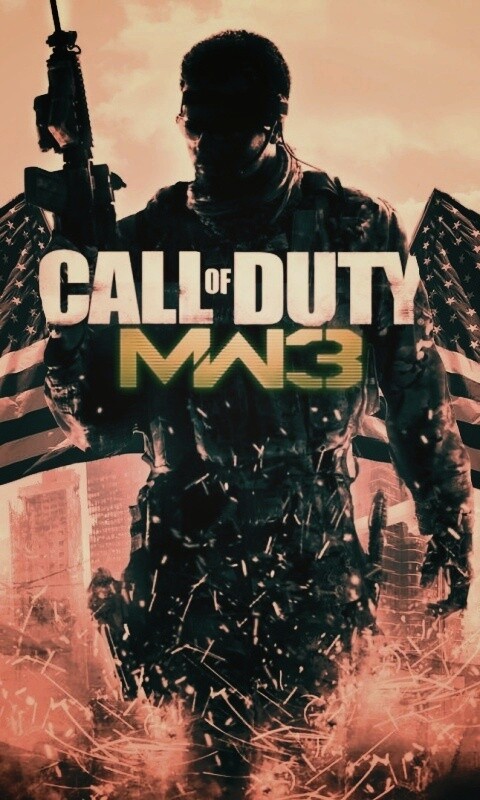 Call Of Duty Modern Warfare 3  обои