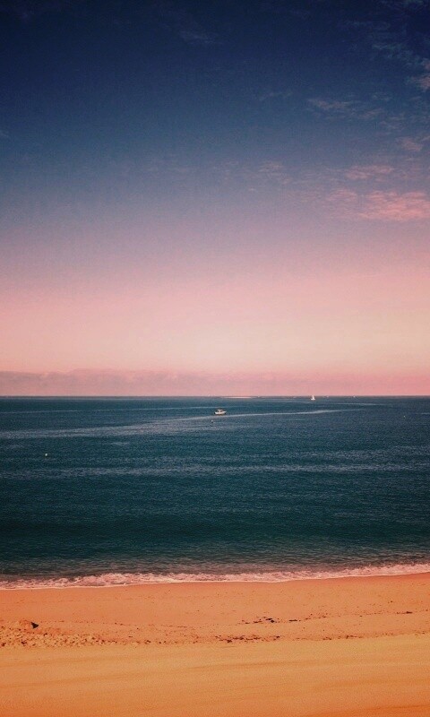 Морское побережье обои