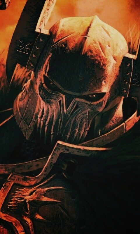 Нежить обои