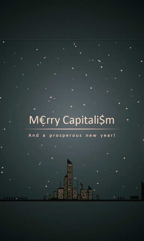 Счастливого капитализма обои