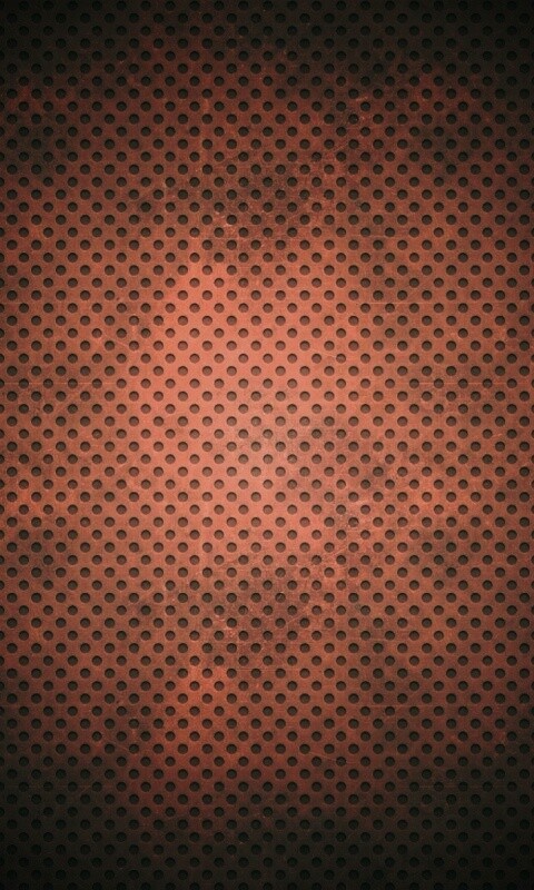 Коричневая текстура в дырочку обои