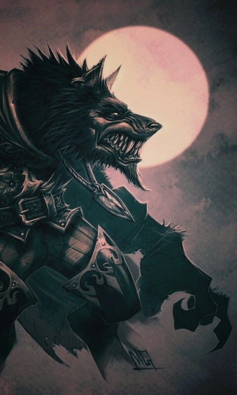 Ворген обои