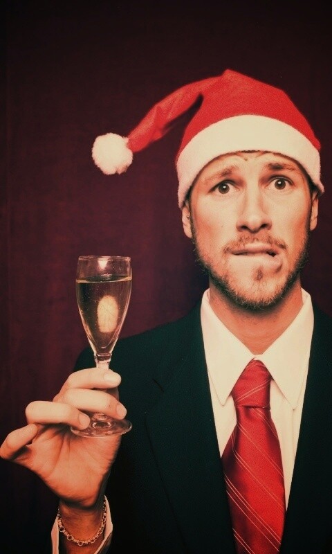 Корпоративный Новый год обои