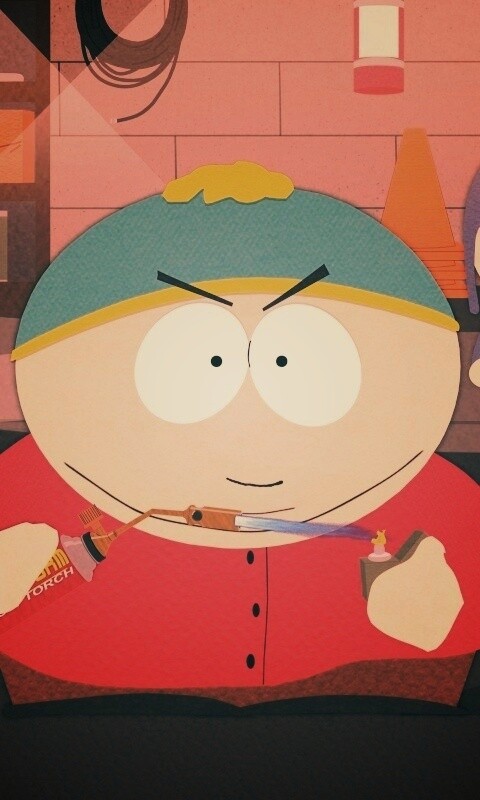 Эрик Картман обои