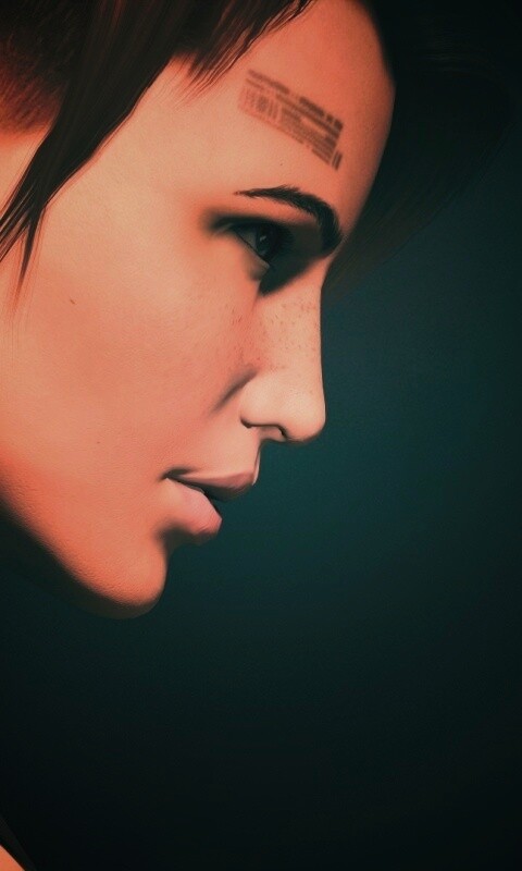 Люди завтрашнего дня обои