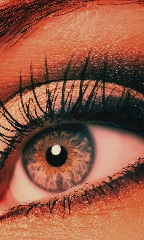 Тушь и тени обои