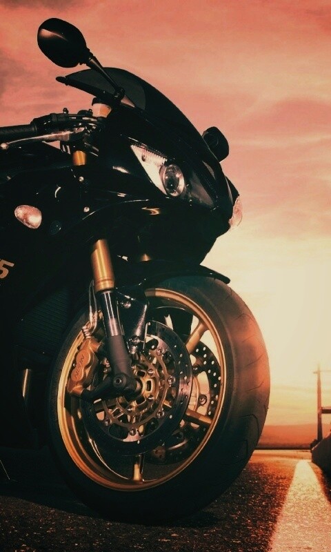 Спортбайк обои
