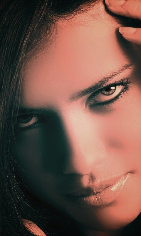 Взгляд прямо в душу обои