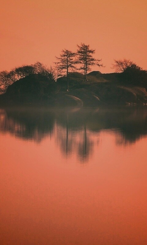 Острова обои