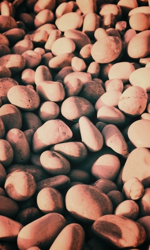 Морская галька обои