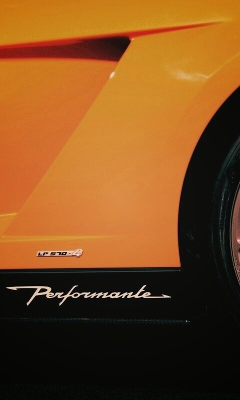 Колесо Ламборджини обои