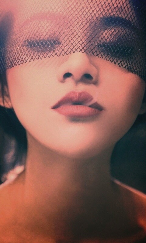 Наслаждение дымом обои