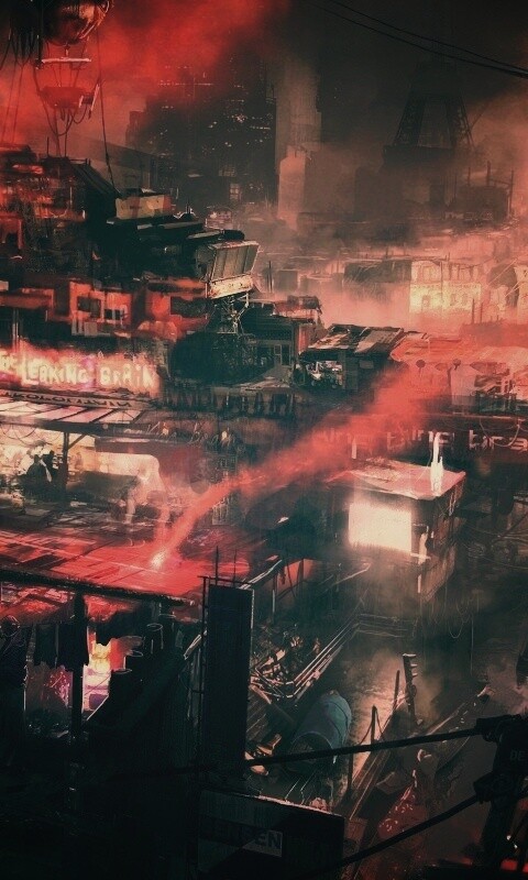 Апокалипсис уже здесь обои