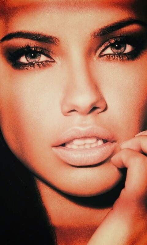 Адриана Лима обои