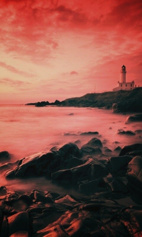 Пейзаж обои