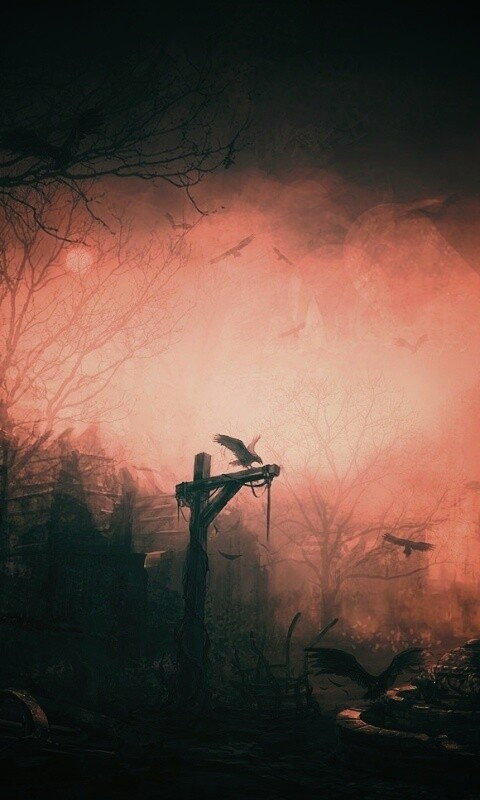 Diablo 3 скетч обои