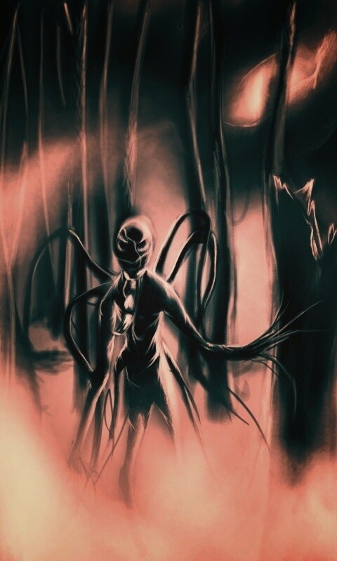 Тонкий человек обои