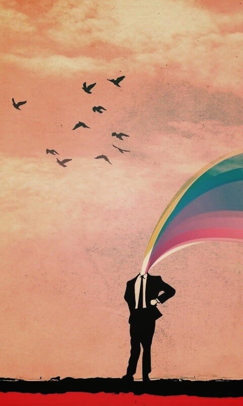 Взрыв мозга обои