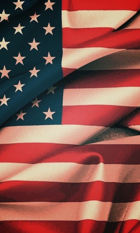 Флаг США обои
