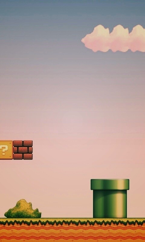 Мир супермарио обои