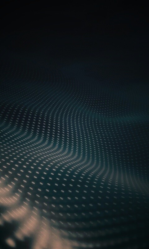 Цифровой ландшафт обои