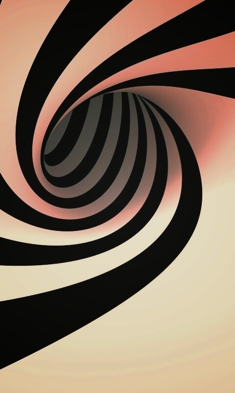 Спираль обои