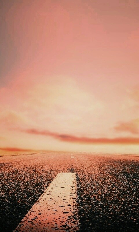 Дорога обои