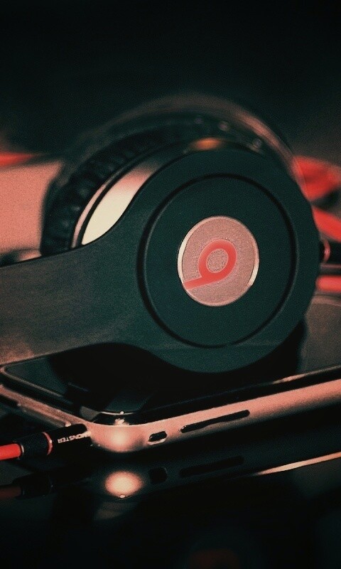 Наушники Beats Audio обои