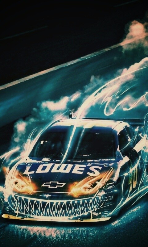 Дорожный монстр обои