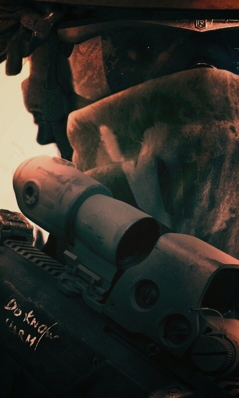 Познал боль обои