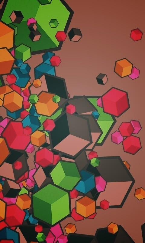 Кубизм обои