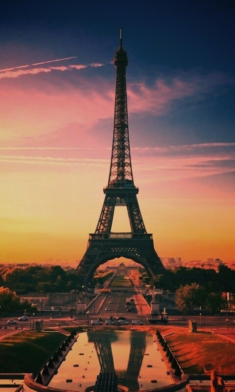 Eifel Tower обои