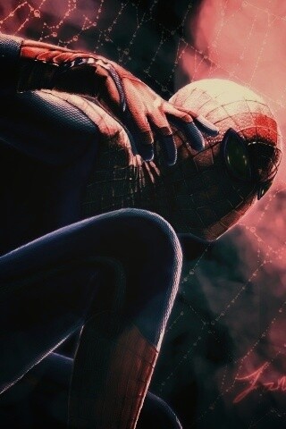 Человек паук обои