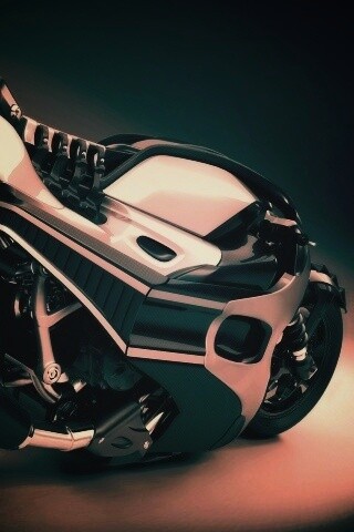 Мотоцикл обои